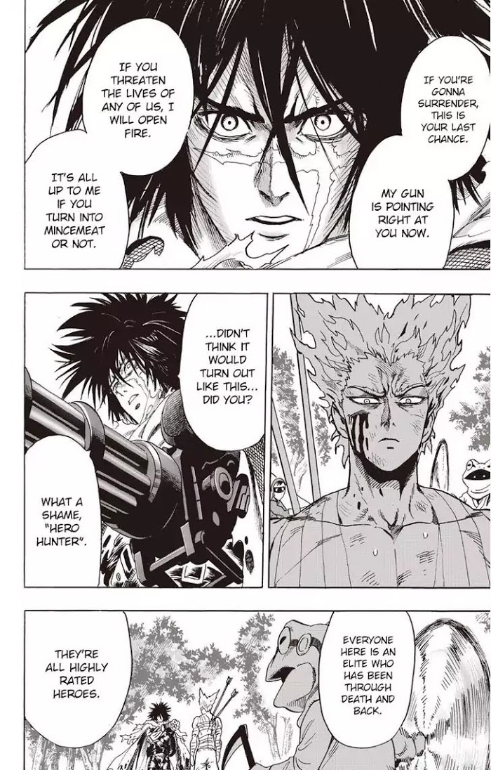 One Punch Man - Chapter 81 image 42
